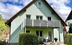 Ferienwohnung Wanderkoenig Mit Terrasse